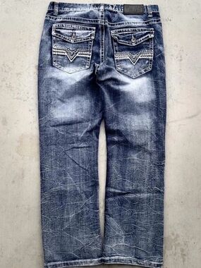 True Luck Mexican Jeans